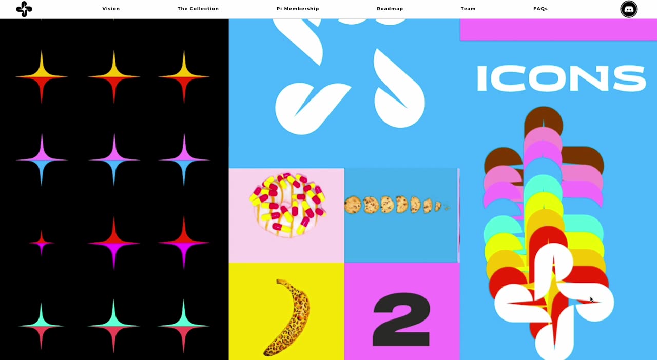 NFT Pride Icon