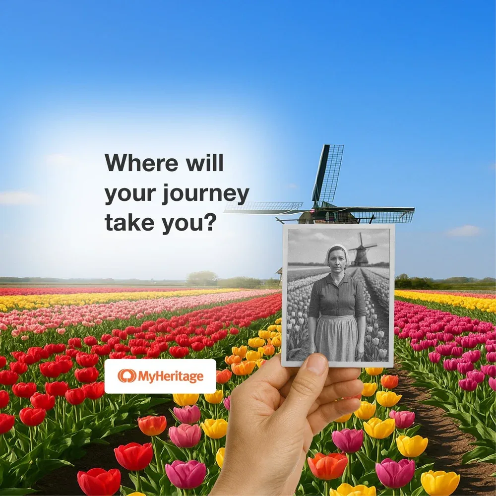 Campaign creative · The Netherlands
