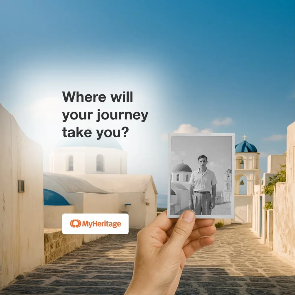 Campaign creative · Greece