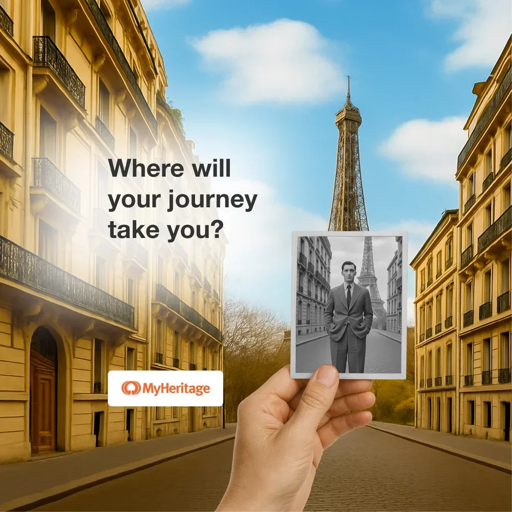 Campaign creative · France & Western Europe