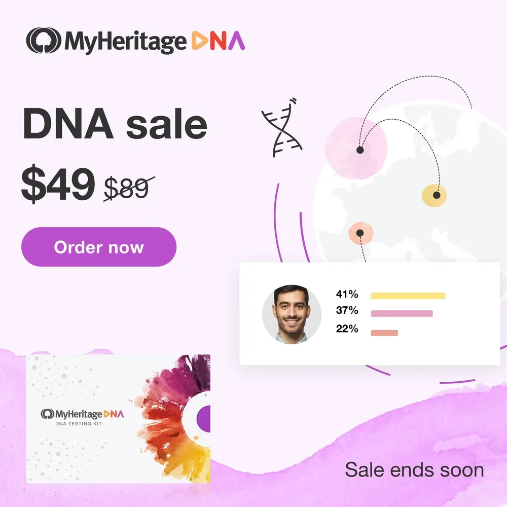 App Feature Promotion · DNA sale